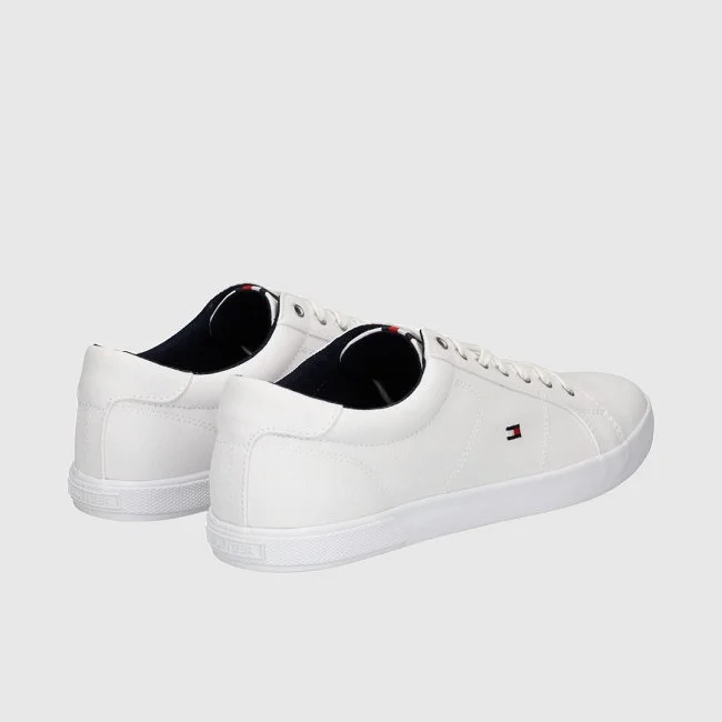 Zapatillas Tommy Hilfiger Blancas Hombre Zapatillas Tommy Hilfiger Blancas Hombre