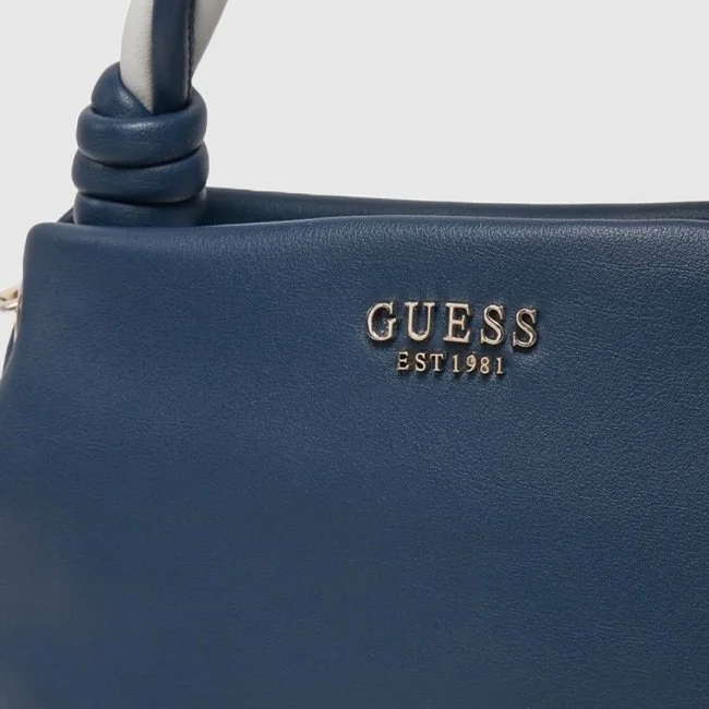 Bolso Guess Azul marino Mujer