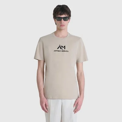 Camiseta Antony Morato Gris...