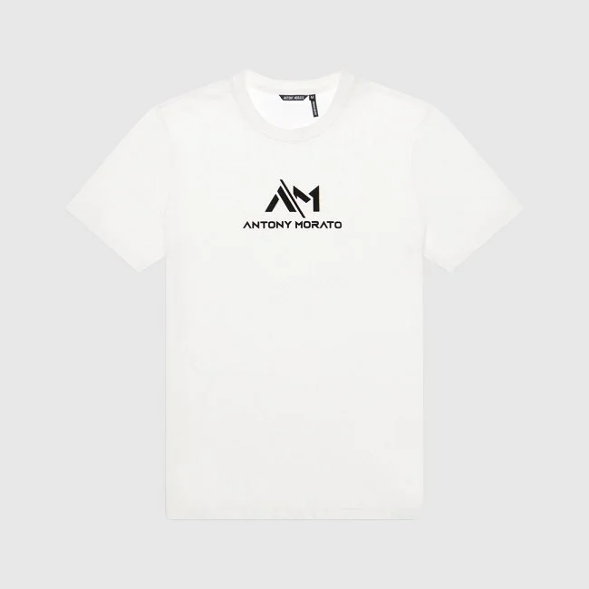 Camiseta Antony Morato Blanca Hombre