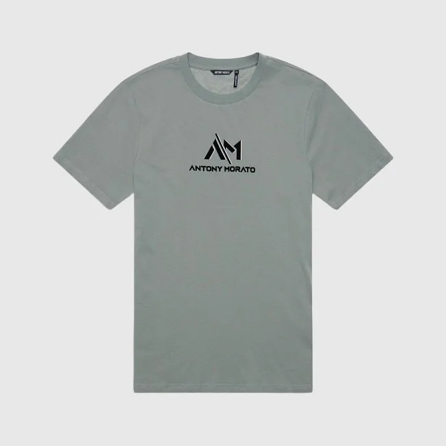 Camiseta Antony Morato Verde Hombre
