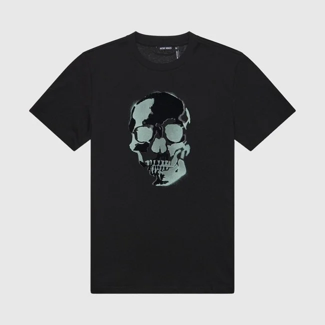 Camiseta Antony Morato Negra Hombre