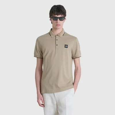 Polo Antony Morato Marrón...