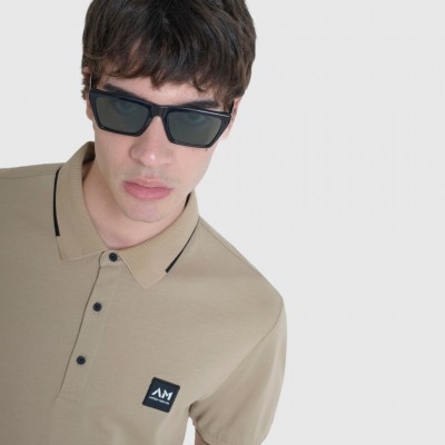 Polo Antony Morato Marrón... 2