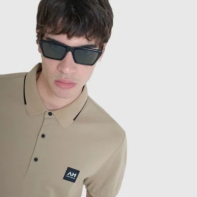 Polo Antony Morato Marrón... 2