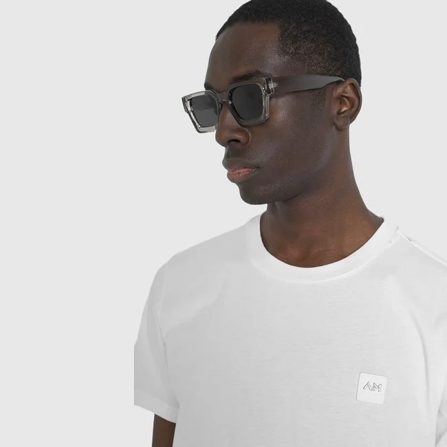 Camiseta Antony Morato Blanca Hombre