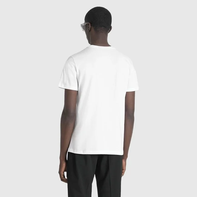 Camiseta Antony Morato Blanca Hombre