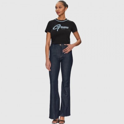 Camiseta Guess Negra... 2