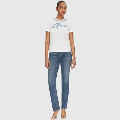 Camiseta Guess Blanca... 2