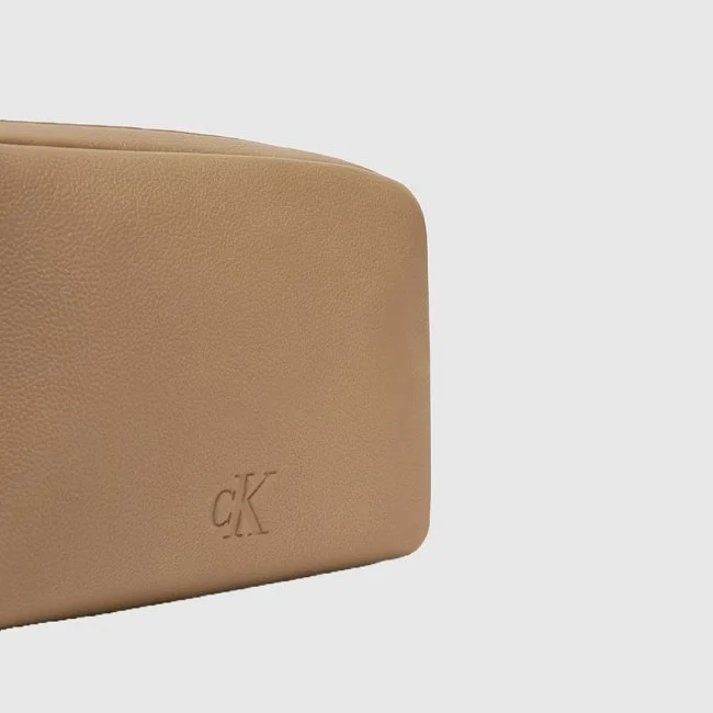 Bolso Calvin Klein Marrón Mujer Bolso Calvin Klein Marrón Mujer