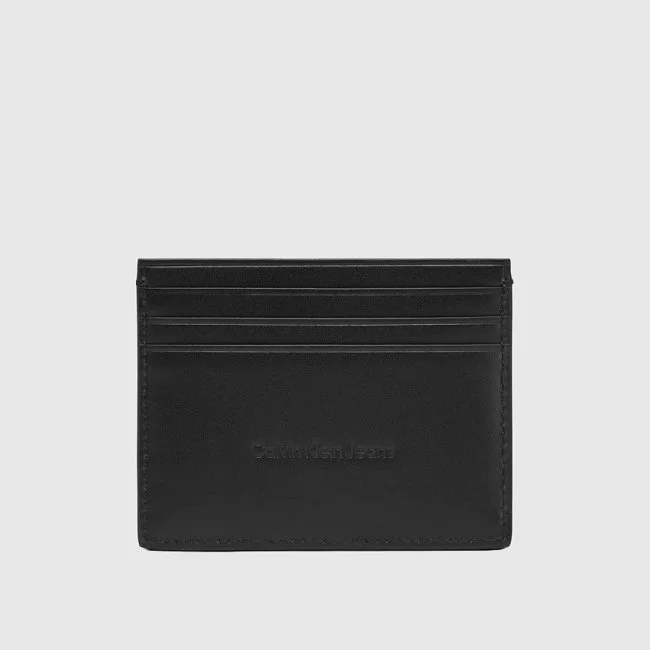 Cartera Calvin Klein Negra Hombre