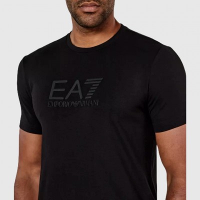 Camiseta Armani EA7 Negra... 2