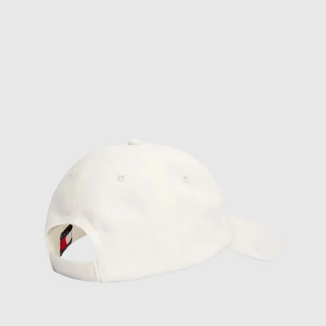 Gorra Tommy Hilfiger Blanca Hombre