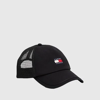 Gorra Tommy Hilfiger Negra...