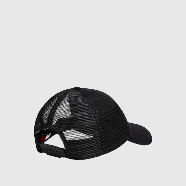 Gorra Tommy Hilfiger Negra Hombre
