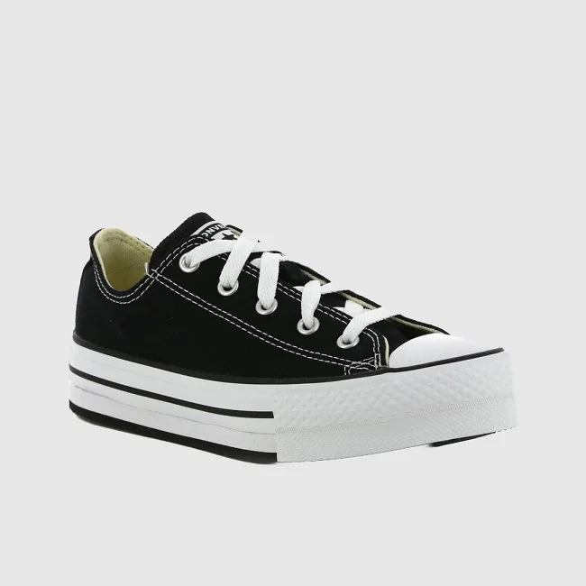 Zapatillas Converse Negras Mujer