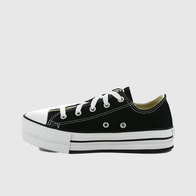 Zapatillas Converse Negras Mujer