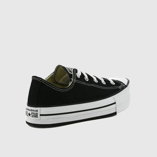 Zapatillas Converse Negras Mujer