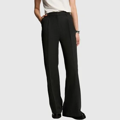 Pantalón Morgan Gris Mujer