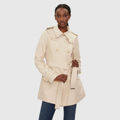Chaqueta Morgan Mujer Beige