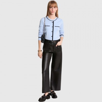 Jersey Morgan Azul Mujer 2