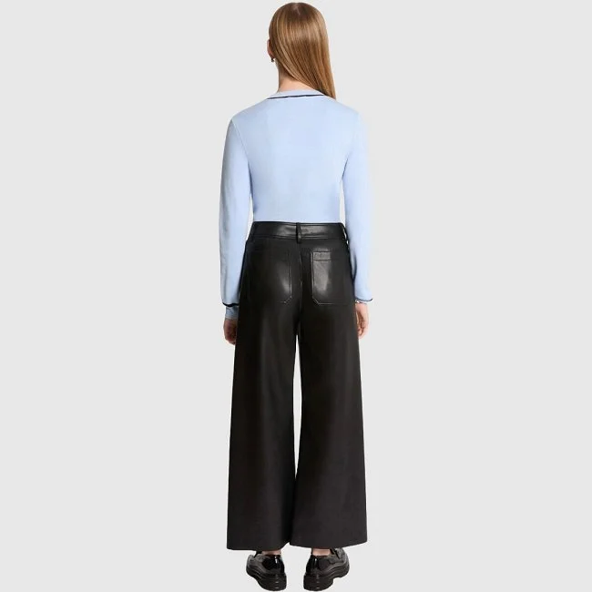 Jersey Morgan Azul Mujer Jersey Morgan Azul Mujer