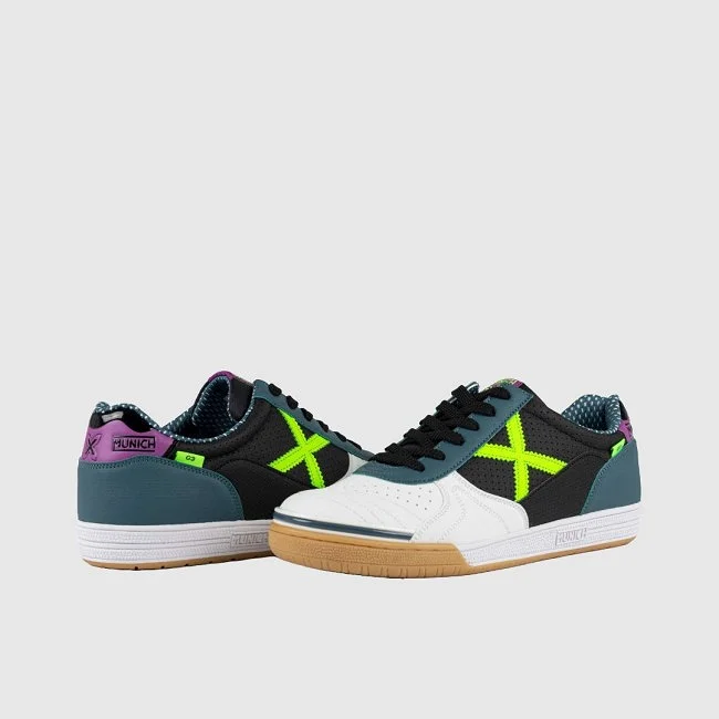 Zapatillas Munich G-3 Multicolor Hombre