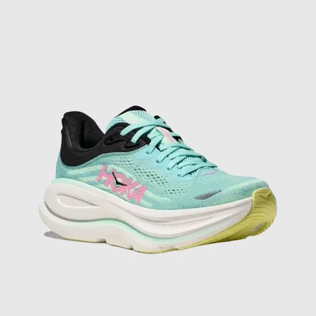 Zapatillas HOKA BONDI 9 Multicolor Mujer