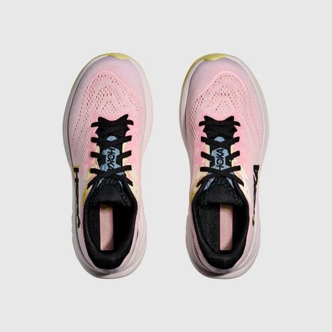 Zapatillas HOKA RINCON 4 Rosas Mujer