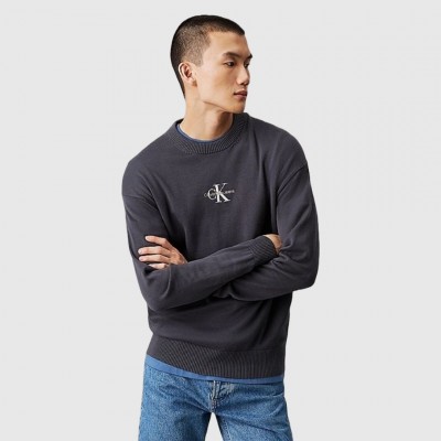 Jersey Calvin Klein Gris...