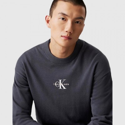 Jersey Calvin Klein Gris... 2