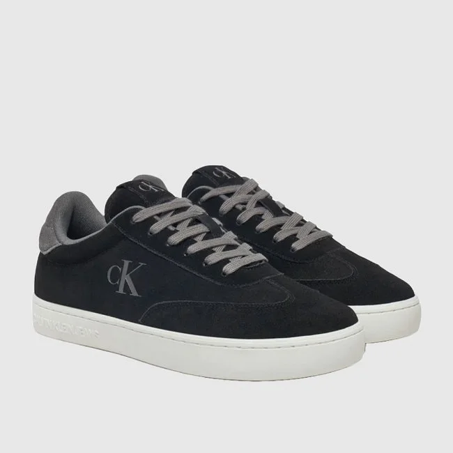 Zapatillas Calvin Klein Negras Hombre