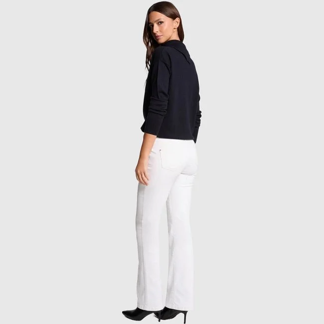 Jersey Morgan Negro Mujer Jersey Morgan Negro Mujer
