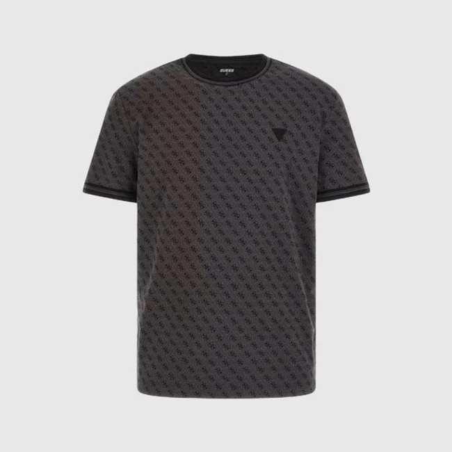 Camiseta Guess Negra Hombre Camiseta Guess Negra Hombre