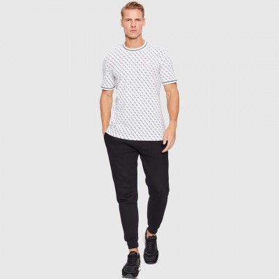 Camiseta Guess Blanca Hombre 2