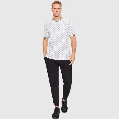 Camiseta Guess Blanca Hombre 2