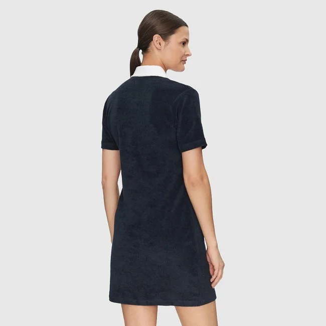 Vestido Guess Azul marino Mujer