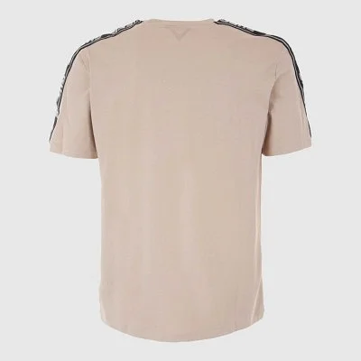 Camiseta Guess Hombre Beige 2