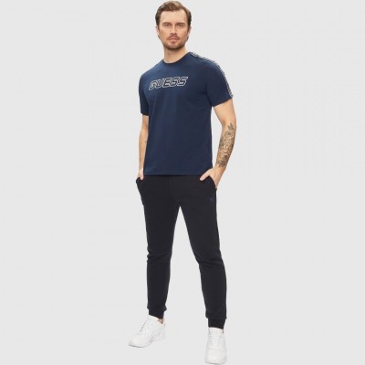 Camiseta Guess Hombre Azul... 2