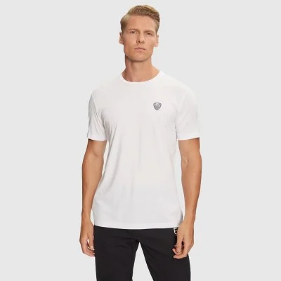 Camiseta Armani Blanca Hombre