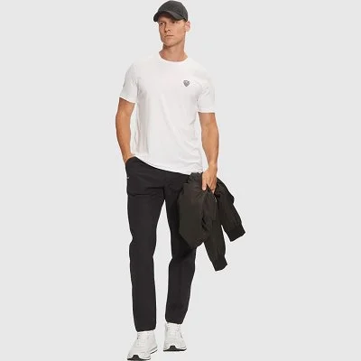 Camiseta Armani Blanca Hombre 2