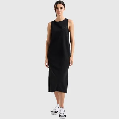 Vestido Armani Negro Mujer