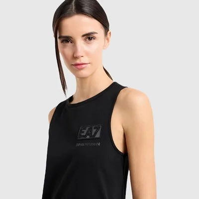Vestido Armani Negro Mujer 2