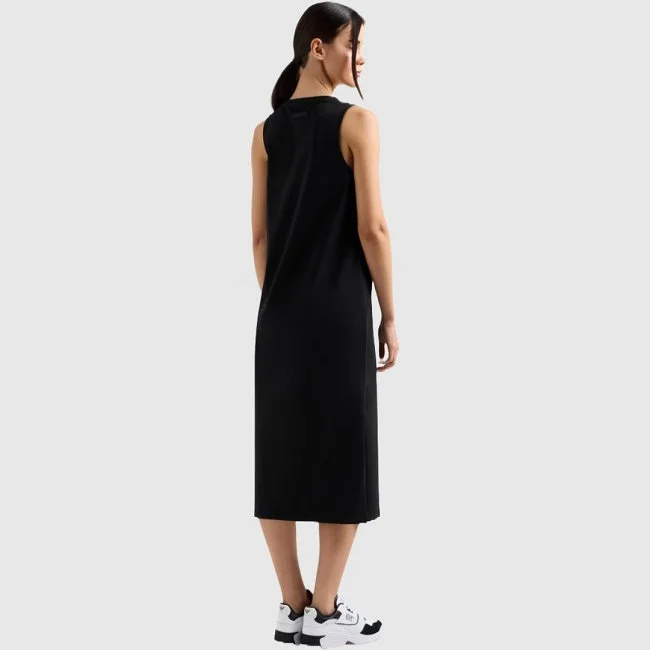 Vestido Armani Negro Mujer Vestido Armani Negro Mujer