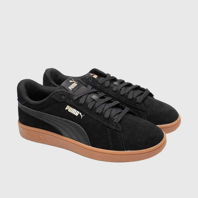 Zapatillas Puma SMASH Negras Hombre
