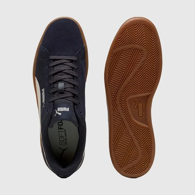 Zapatillas Puma SMASH Azul marino Hombre