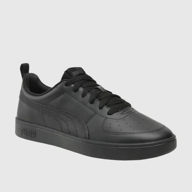 Zapatillas Puma RICKIE Negras Hombre Zapatillas Puma RICKIE Negras Hombre