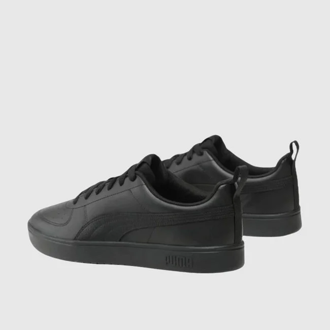 Zapatillas Puma RICKIE Negras Hombre Zapatillas Puma RICKIE Negras Hombre