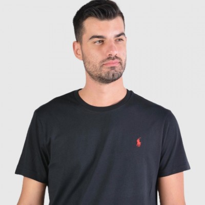 Camiseta Ralph Lauren Negra... 2