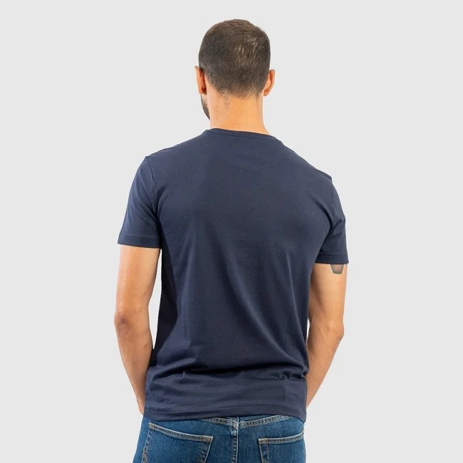 Camiseta Ralph Lauren Azul marino Hombre
